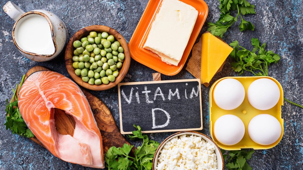 Vitamin D Deficiency in Hospital Patients Increases Risk of Death Seven-Fold Healthy-foods-containing-vitamin-d-picture-id997087146-1024x576